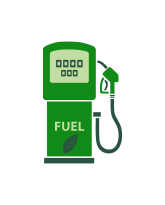recyklovaný olej jako palivo